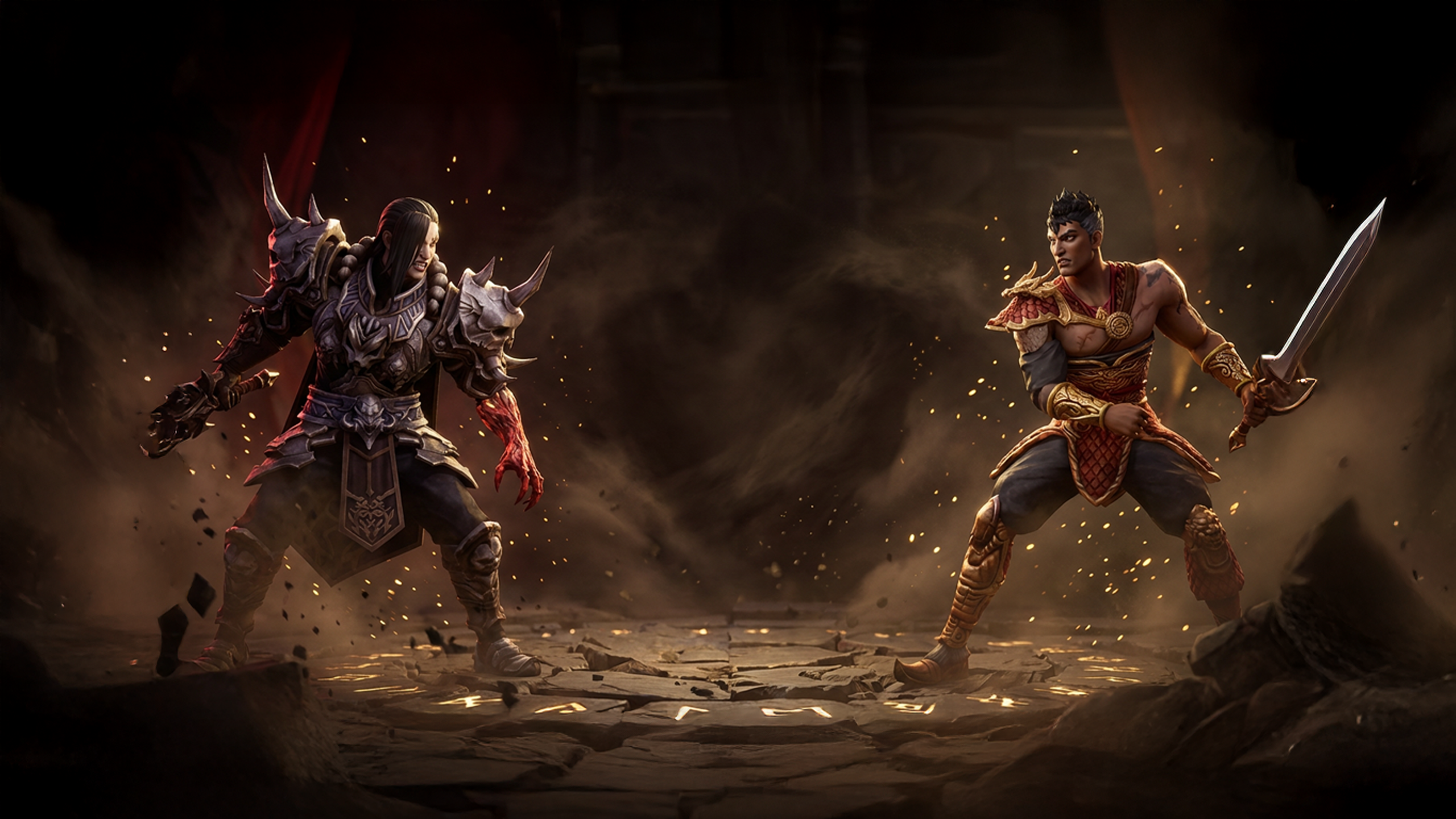 Reina2 MMORPG oyun tanıtım görseli - 1-99 Oldschool sunucu